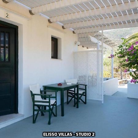 Elisso Villas Platis Gialos  Zewnętrze zdjęcie