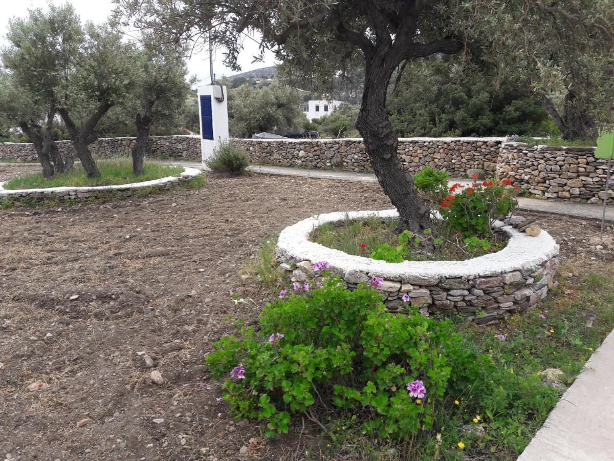 Elisso Villas Platis Gialos  Zewnętrze zdjęcie