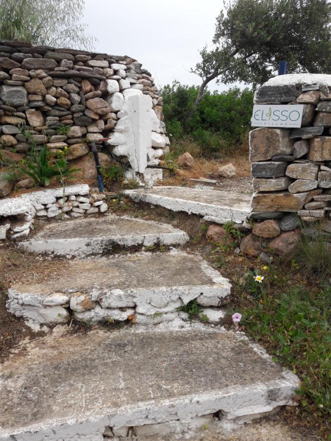 Elisso Villas Platis Gialos  Zewnętrze zdjęcie