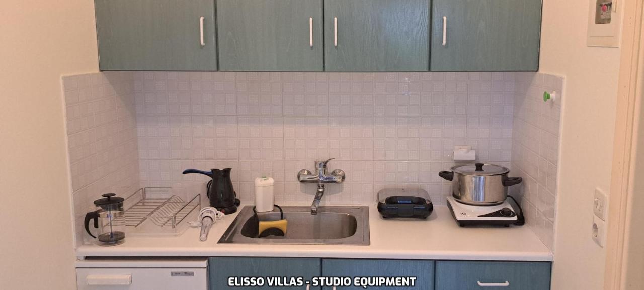 Elisso Villas Platis Gialos  Zewnętrze zdjęcie