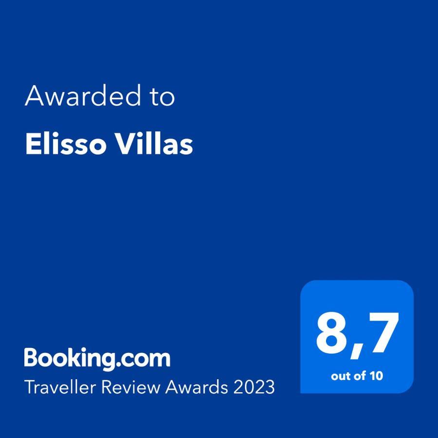 Elisso Villas Platis Gialos  Zewnętrze zdjęcie