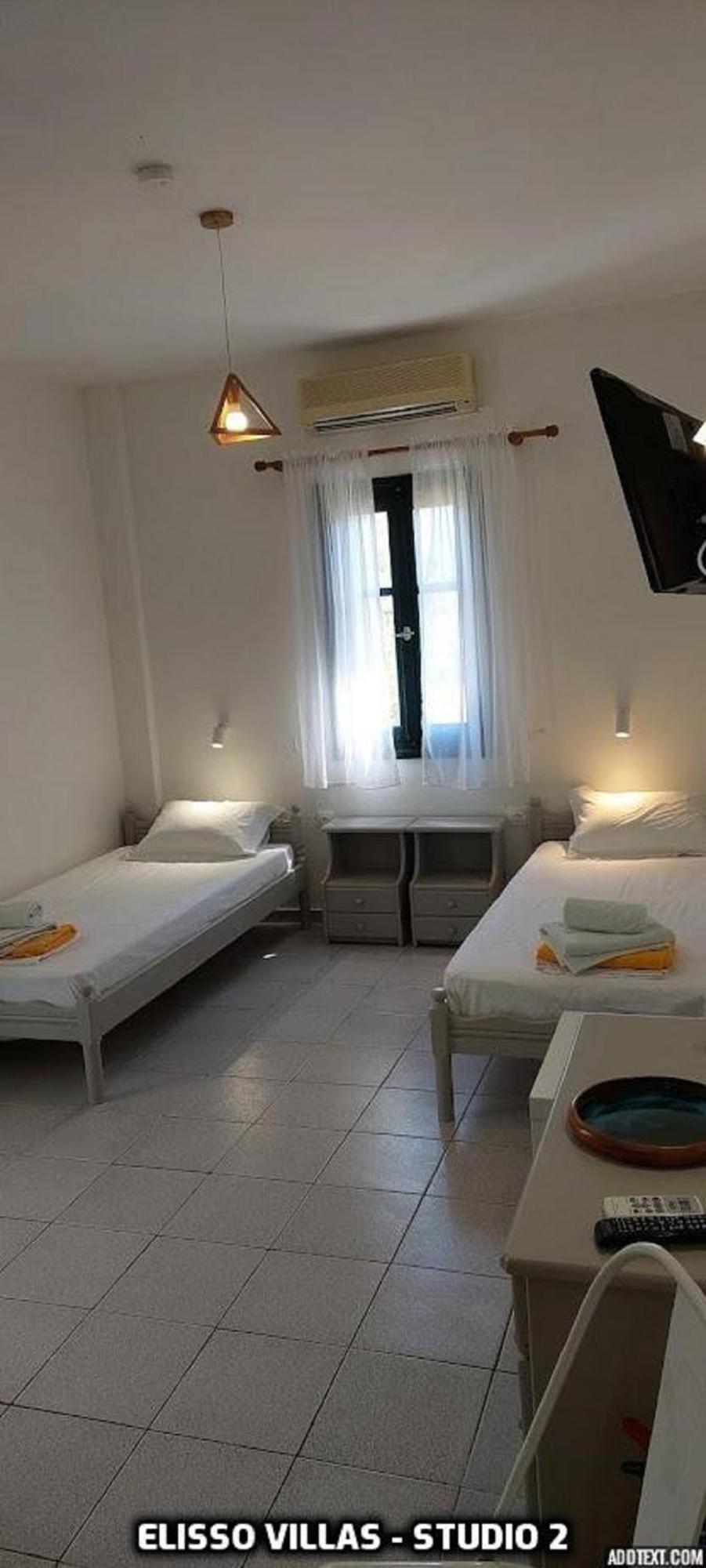 Elisso Villas Platis Gialos  Zewnętrze zdjęcie