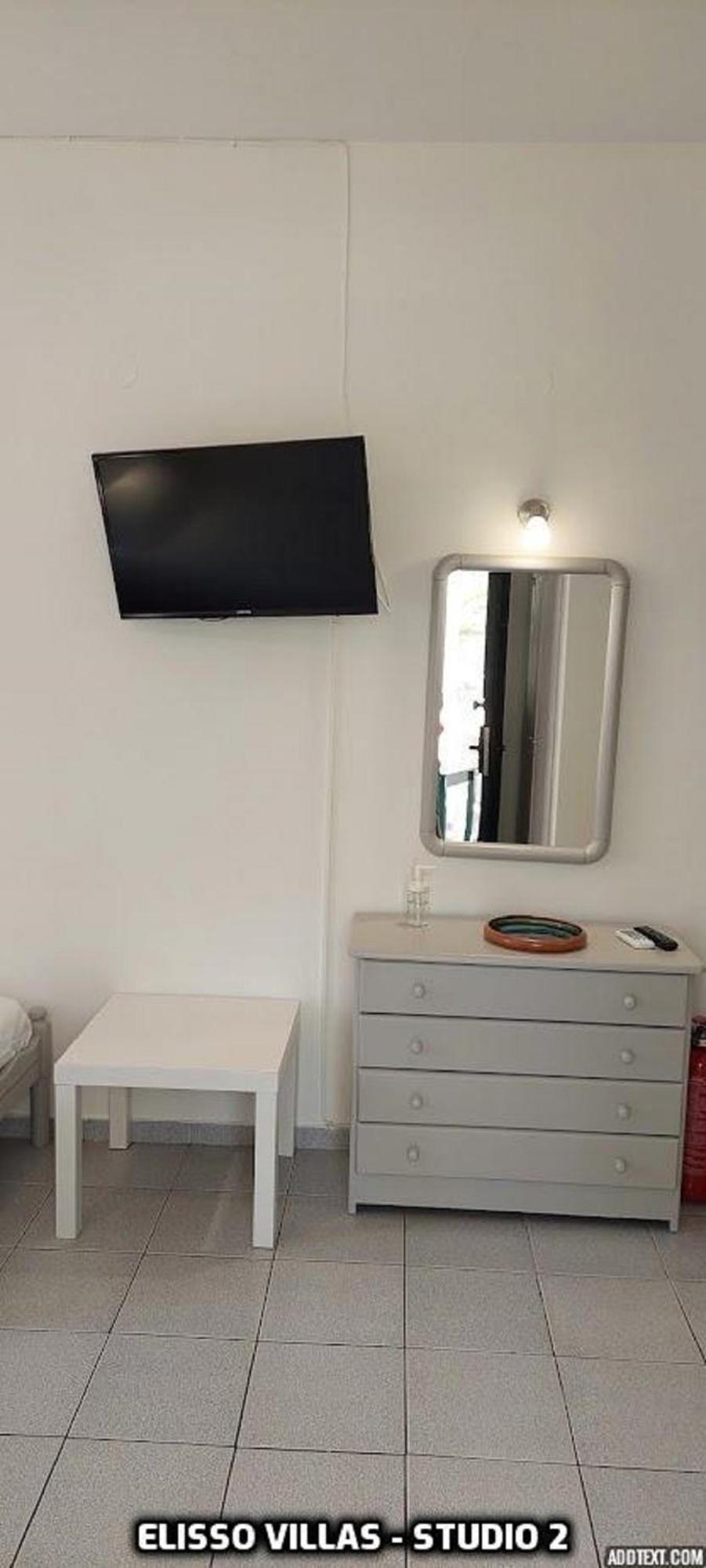 Elisso Villas Platis Gialos  Zewnętrze zdjęcie