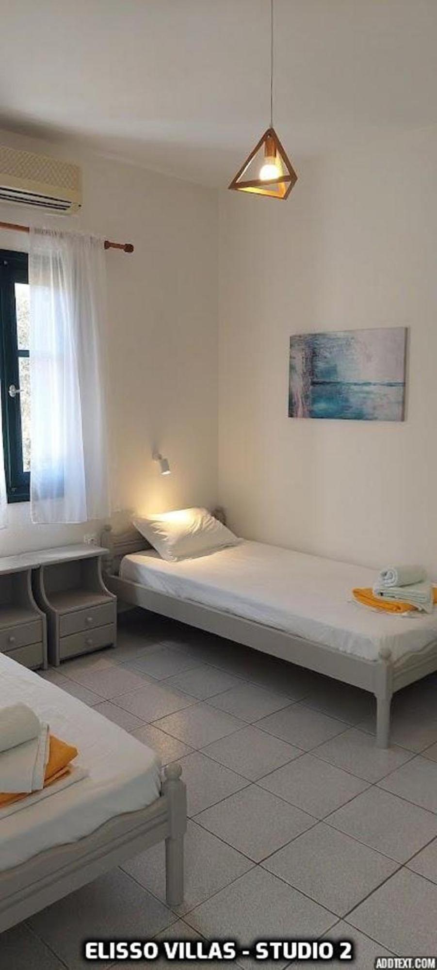 Elisso Villas Platis Gialos  Zewnętrze zdjęcie