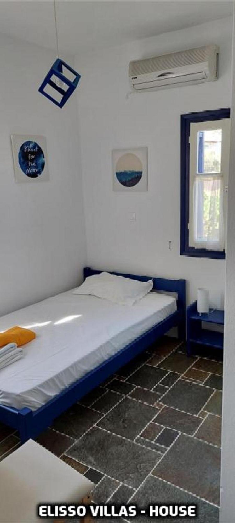 Elisso Villas Platis Gialos  Zewnętrze zdjęcie
