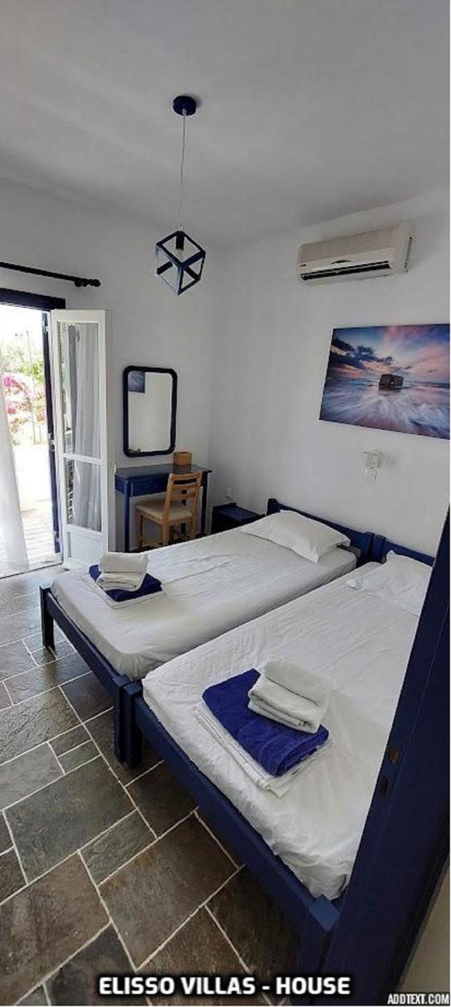 Elisso Villas Platis Gialos  Zewnętrze zdjęcie