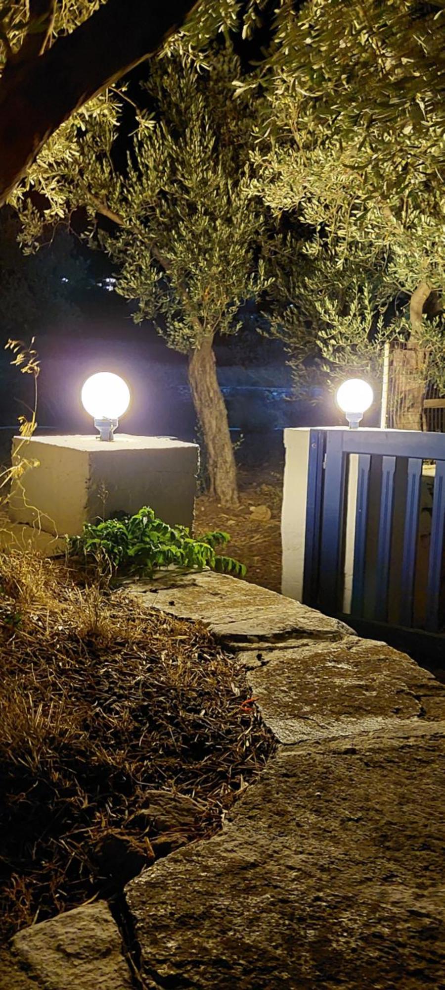 Elisso Villas Platis Gialos  Zewnętrze zdjęcie