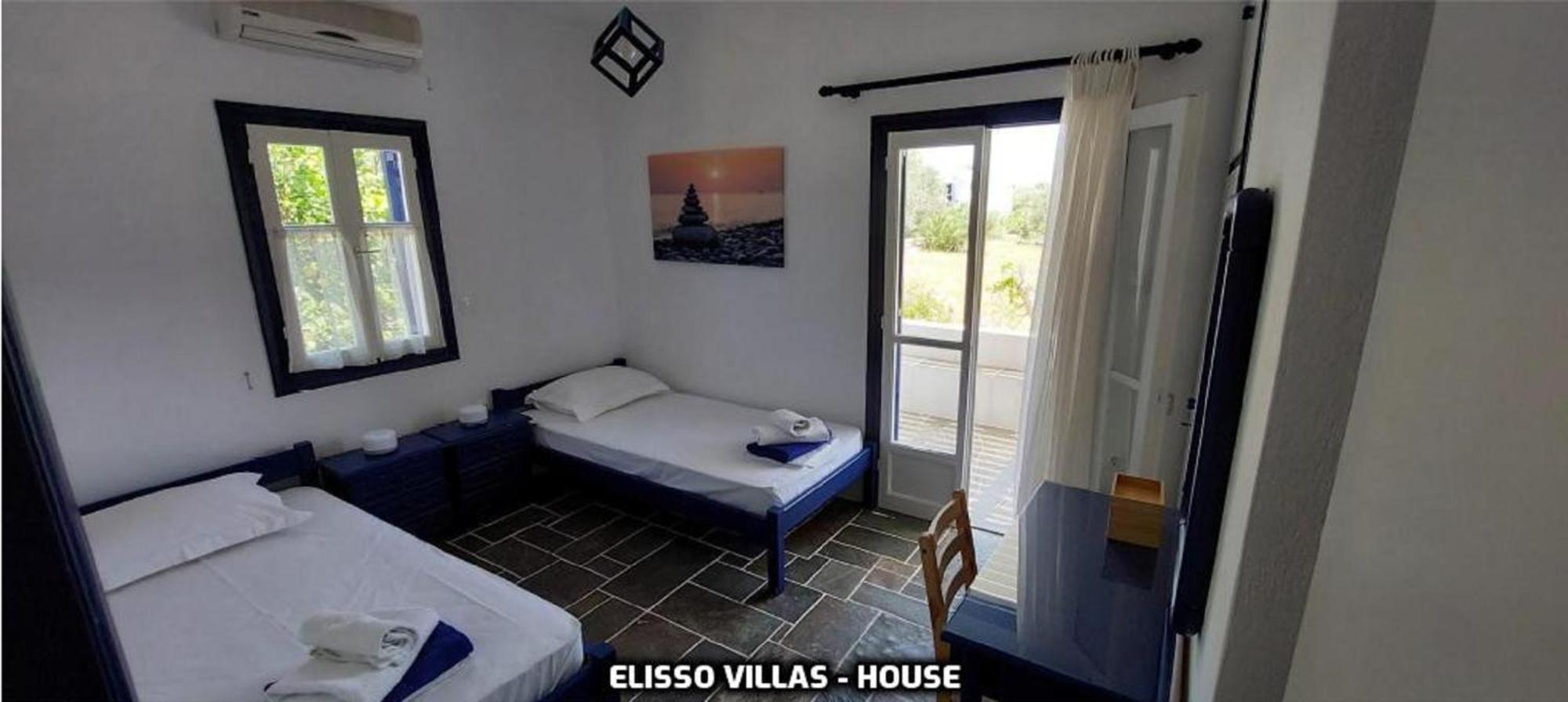 Elisso Villas Platis Gialos  Zewnętrze zdjęcie