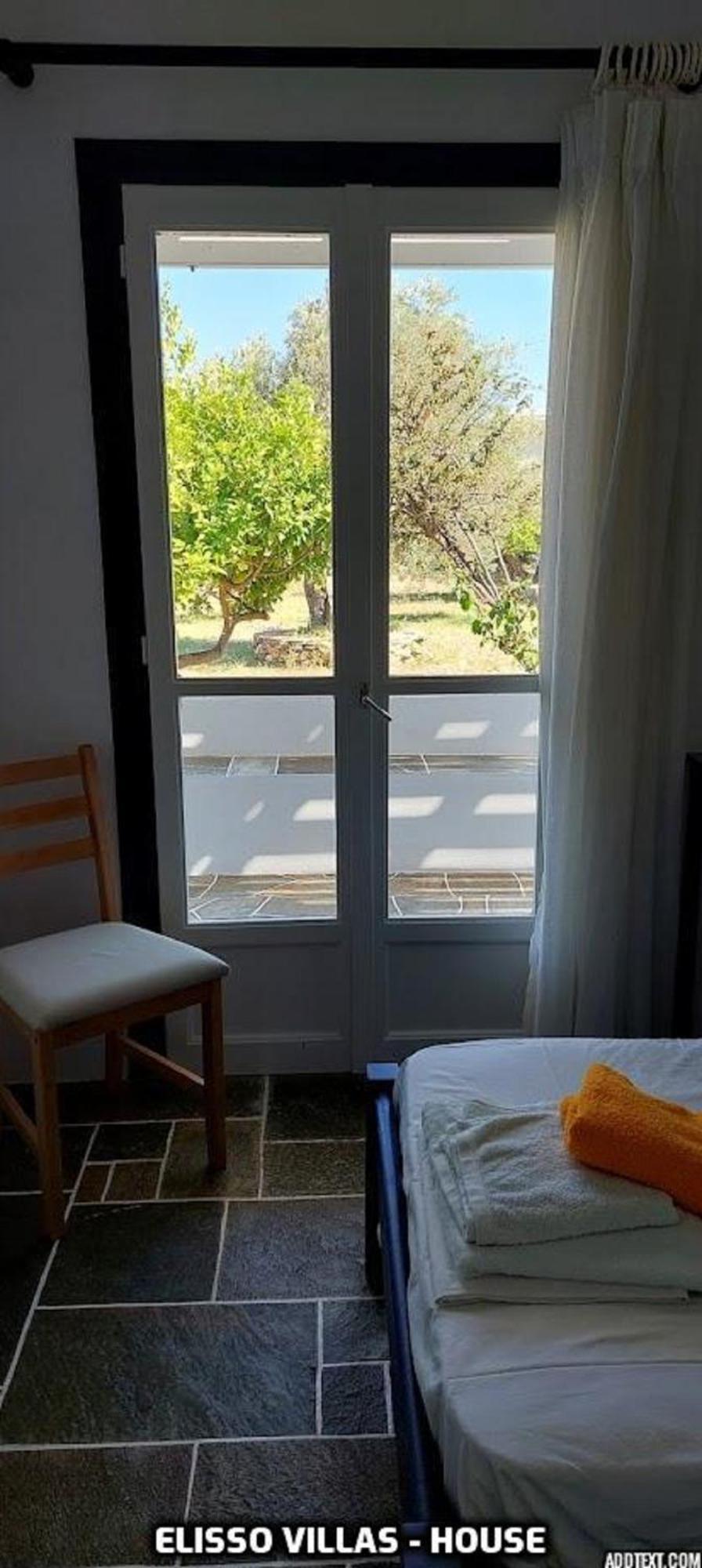 Elisso Villas Platis Gialos  Pokój zdjęcie