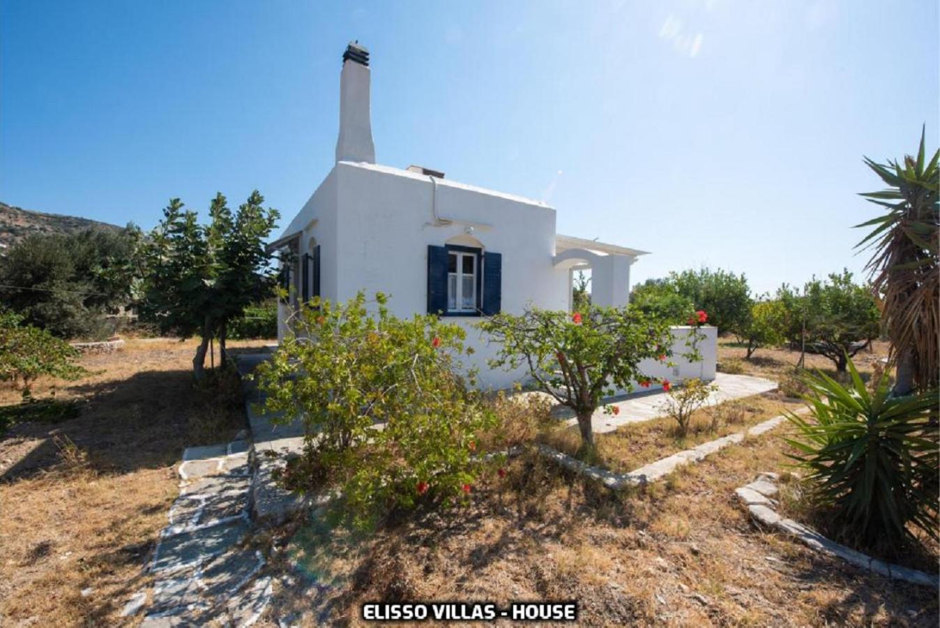 Elisso Villas Platis Gialos  Pokój zdjęcie