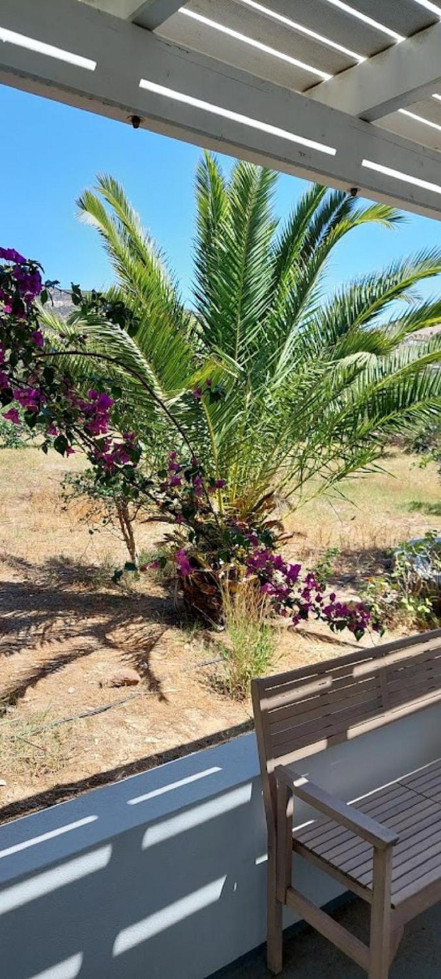 Elisso Villas Platis Gialos  Pokój zdjęcie