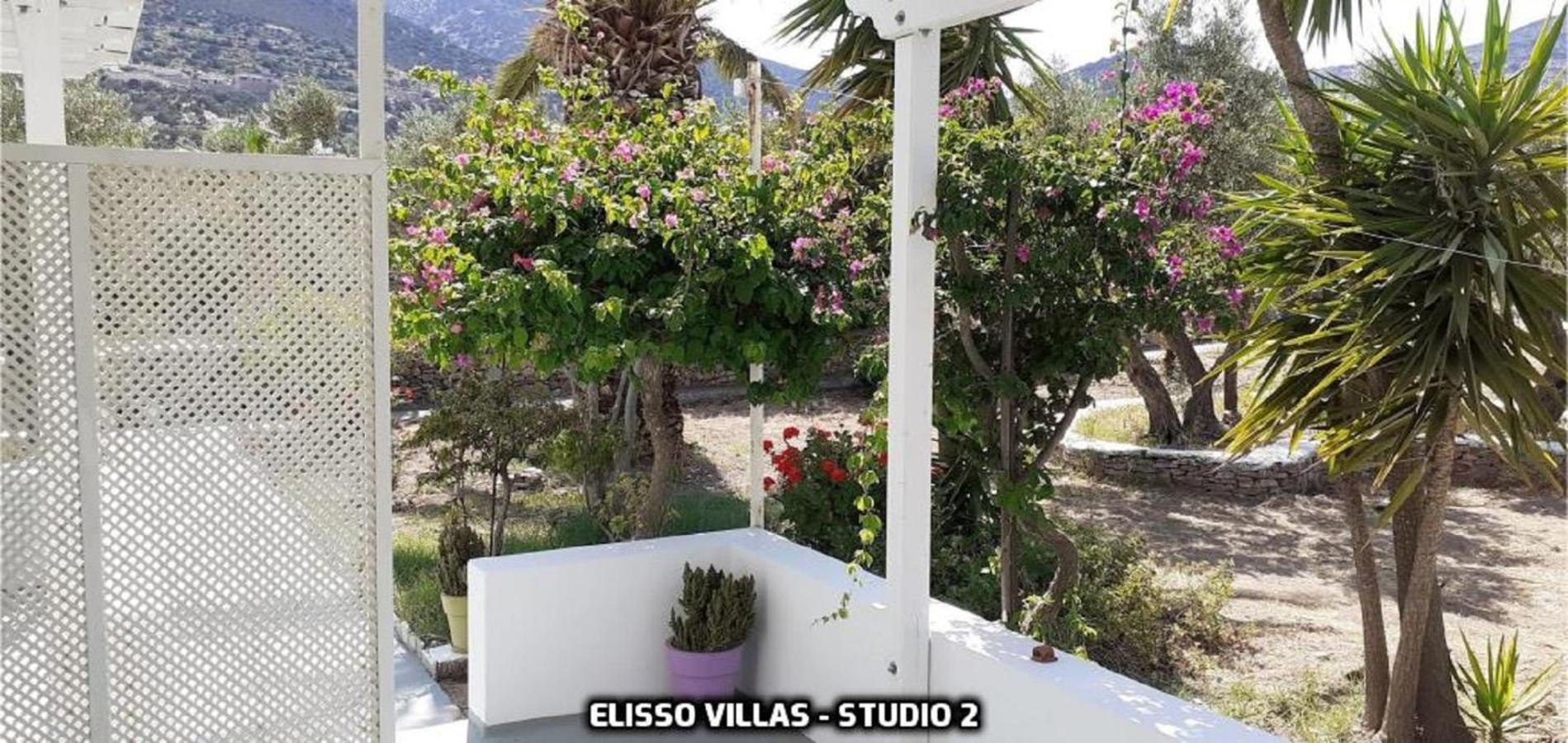 Elisso Villas Platis Gialos  Pokój zdjęcie