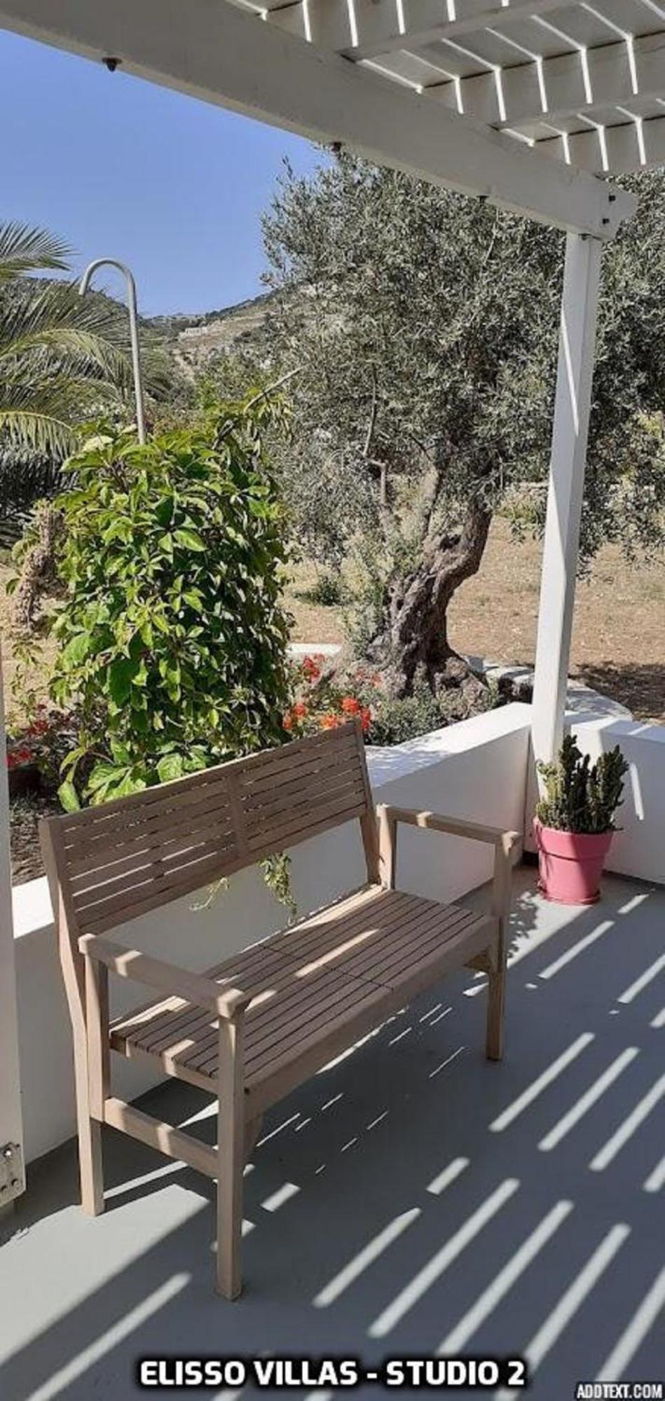 Elisso Villas Platis Gialos  Pokój zdjęcie